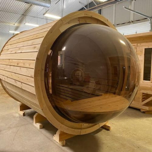 Sauna Custom Build Denver Colorado